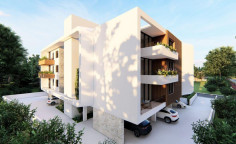Beautiful 2 bedrooms apartment with swimming pool for sale in Tombs of the Kings
