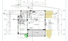 Beautiful 4 bedroom house with swimming pool for sale in Kamares