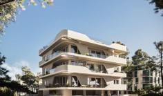 3 bedrooms penthouse for sale in Agios Nectarios