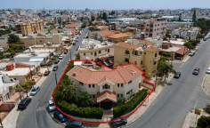 House (detached) in Apostolos Andreas, Limassol for sale 