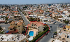 House (detached) in Apostolos Andreas, Limassol for sale 