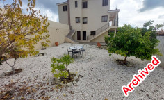 4 bedrooms plus annex detached villa in Tsada 