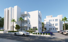 Two bedrooms apartment with swimming pool for sale in Kapparis