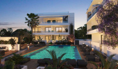Apartment (penthouse) in Kapparis, Famagusta for sale 