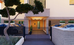 Apartment (penthouse) in Germasoyia, Limassol for sale 