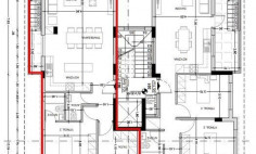 Apartment (penthouse) in Germasoyia, Limassol for sale 