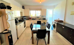 Beautiful 2 bedroom apartment for sale in Deryneia