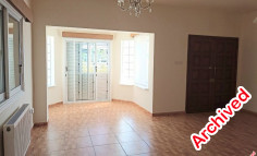 House (semi detached) in Lakatamia, Nicosia for rent 