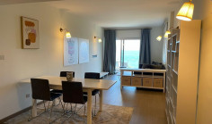 Lovely 2 bedrooms apartment with swimming pool for sale in Agios Tychonas