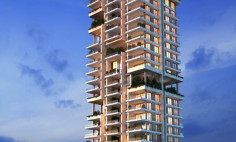Luxury 3 beds apartment with swimming pool for sale in Agios Tychonas