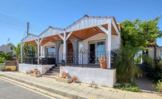 4 bedroom villa for sale, Deryneia 