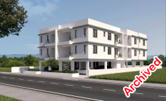 2 bedroom apartments for sale in Oroklini 