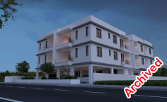 2 bedroom apartments for sale in Oroklini 