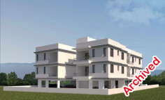 2 bedroom apartments for sale in Oroklini 