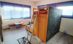 Modern 4 bedroom house - Alethriko, Larnaca 