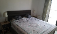 Fully renovated 4 bedroom apartment with sea view - Mackenzie, Larnaca 