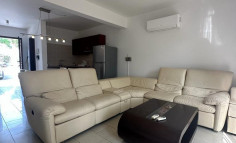 House (maisonette) in Germasoyia Tourist Area, Limassol for rent 
