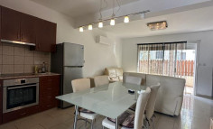 House (maisonette) in Germasoyia Tourist Area, Limassol for rent 
