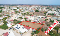 Shared residential field in Xylofagou, Larnaca , Larnaca