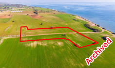 7.358 sqm field in Mazotos, Larnaca , Larnaca