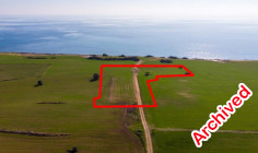 7.358 sqm field in Mazotos, Larnaca , Larnaca