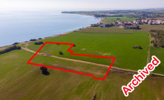 7.358 sqm field in Mazotos, Larnaca , Larnaca