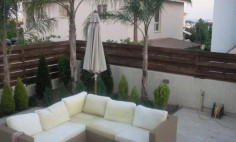 House (detached) in Columbia, Limassol for rent 