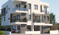 Luxury 2 bedroom apartment for sale in Paralimni