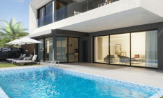 3 bedroom house with swimming pool for sale in Agios Athanasios