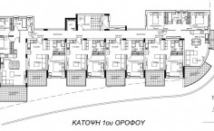 Luxury 1 bedroom apartment for sale in Zakaki