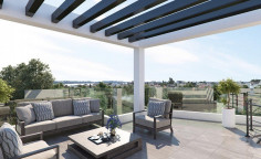 2 bedrooms penthouse for sale in Aradippou