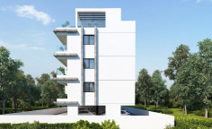 2 bedrooms penthouse for sale in Aradippou