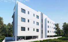 2 bedrooms penthouse for sale in Aradippou