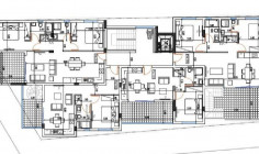 2 bedrooms penthouse for sale in Aradippou