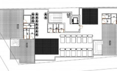 2 bedrooms penthouse for sale in Aradippou