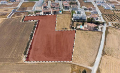 For sale, land, Larnaca, Kiti, 14,382m&sup2;, &euro;364,000 , Larnaca