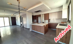 3 bedroom unfurnished house to rent in Tseri