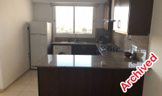 1 bedroom penthouse to rent in Strovolos
