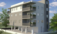 Luxury 1 bedroom apartment for sale in Agios Dometios