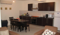 2 bedroom apartment with swimming pool for sale in Mazotos