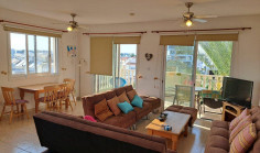 2 bedroom furnished penthouse with swimming pool to rent in Universal