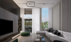 Lovely 1 bed apartment for sale in Mesa Geitonia