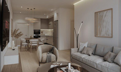 Two bedrooms apartment for sale in Paralimni