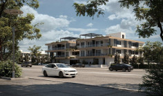 Spacious 2 bedroom penthouse for sale in Paralimni