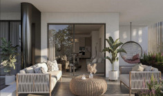 Spacious 2 bedroom penthouse for sale in Paralimni