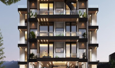 1 bed apartment for sale in Mesa Geitonia