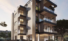 Luxury 2 bedroom penthouse for sale in Mesa Geitonia