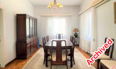3 bedroom furnished apartment to rent in Dasoupolis