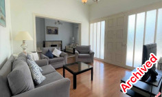 3 bedroom furnished apartment to rent in Dasoupolis