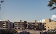 Luxury two bedroom apartment with swimming pool for sale in Paralimni